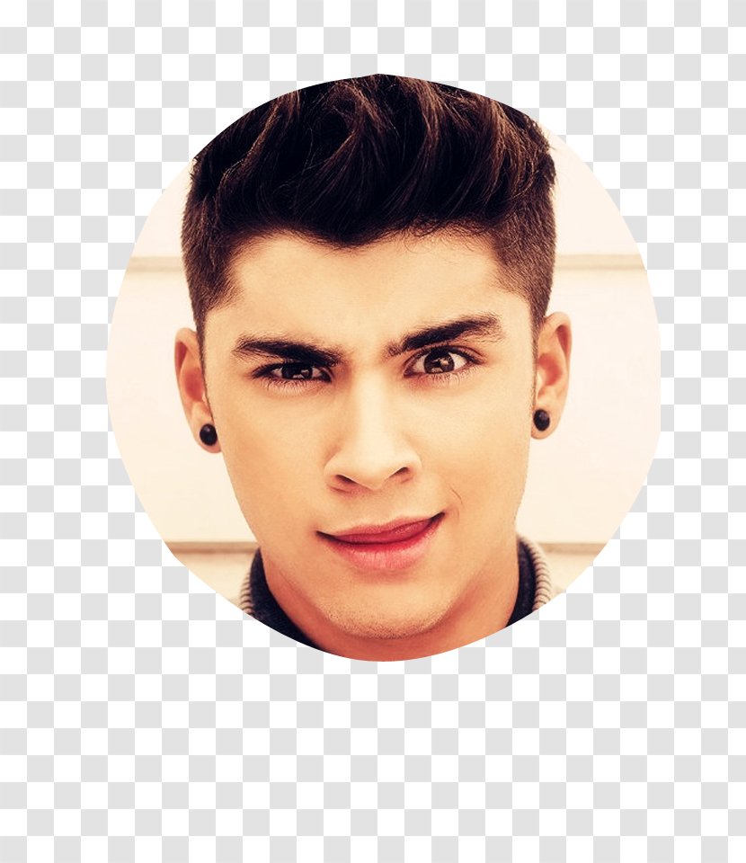 Zayn Malik Hairstyle Fashion Male - Watercolor Transparent PNG