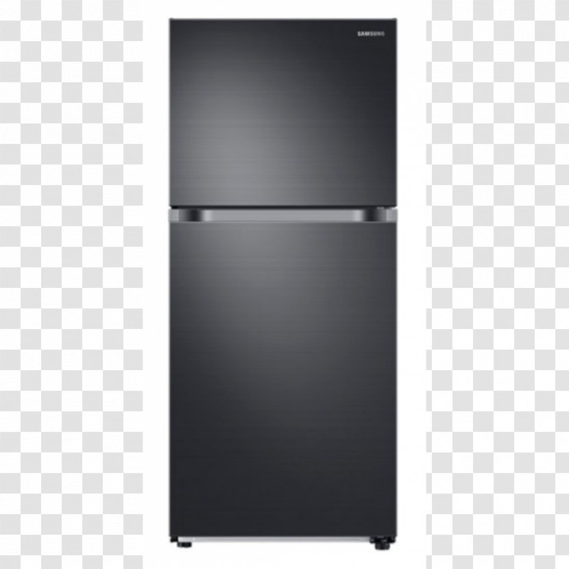 Home Appliance Refrigerator Freezers Stainless Steel Energy Star - Samsung Rt18m6213 Transparent PNG