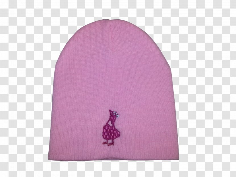 Pink M RTV Hat - Knit Cap Transparent PNG