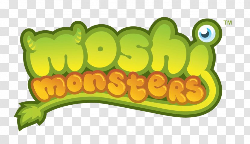 Moshi Monsters Mind Candy Wiki Logo Social-network Game - Food - Green Transparent PNG