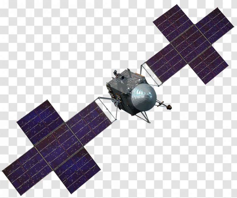 Psyche Space Probe Spacecraft VERITAS Satellite - Widefield Infrared Survey Explorer Transparent PNG
