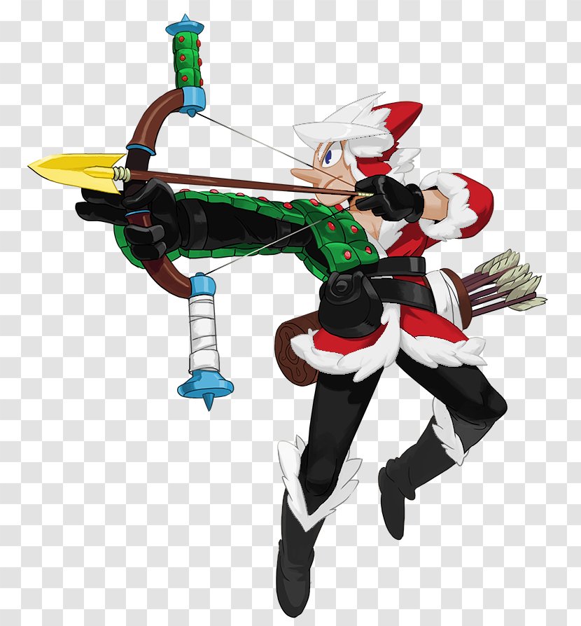 Indivisible Skullgirls Cosplay Game Character - Figurine - Squigly Line Transparent PNG