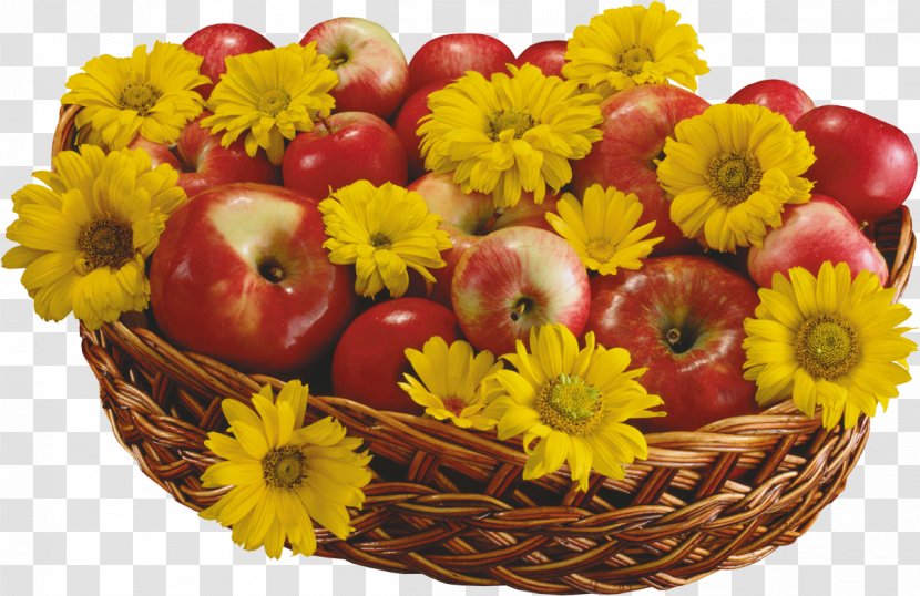 Savior Of The Apple Feast Day Kompot Parfait Kissel - Fruit - Basket Transparent PNG