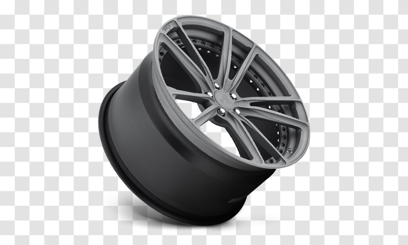 Fuel Gasoline Custom Wheel Machine - Spoke - Bastille Transparent PNG