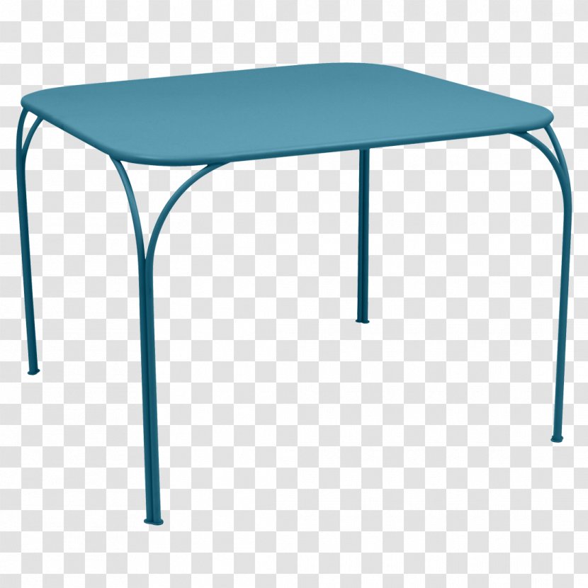 Table Furniture Fermob SA Chair Bench Transparent PNG