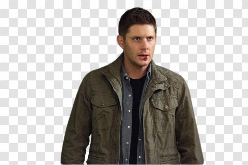 Jensen Ackles Dean Winchester Sam Supernatural Castiel Transparent PNG