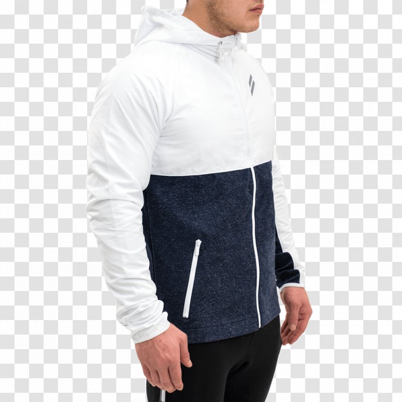 Hoodie Shoulder Jacket Sleeve - Span And Div Transparent PNG