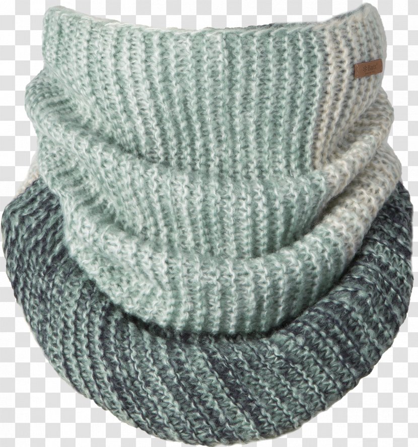 Scarf Clothing Accessories Knit Cap Shop - Wool - Green Transparent PNG