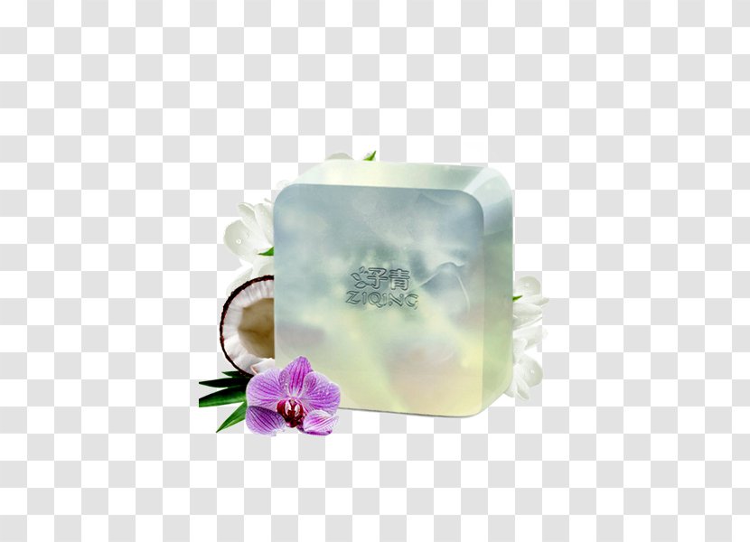 Petal Purple Wallpaper - Rectangle - Green Handmade Ancient Cleansing Soap Wash Transparent PNG