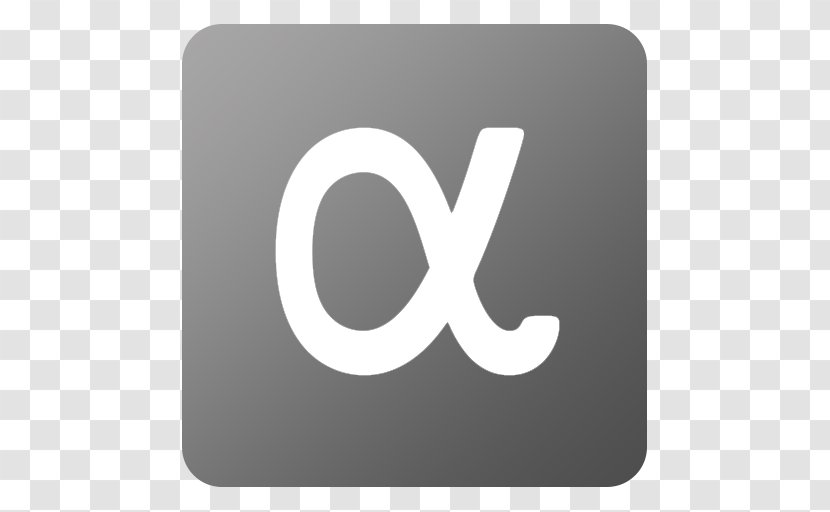 Text Brand Logo Font - App Net Transparent PNG