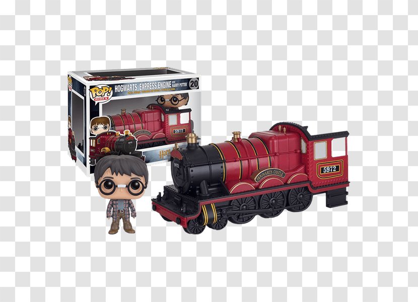 Hogwarts Express Hermione Granger Harry Potter Funko - Taobao Real Shot Transparent PNG