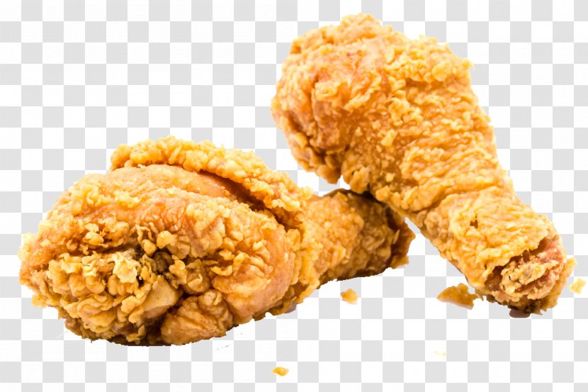 Crispy Fried Chicken Fast Food Frying Transparent PNG