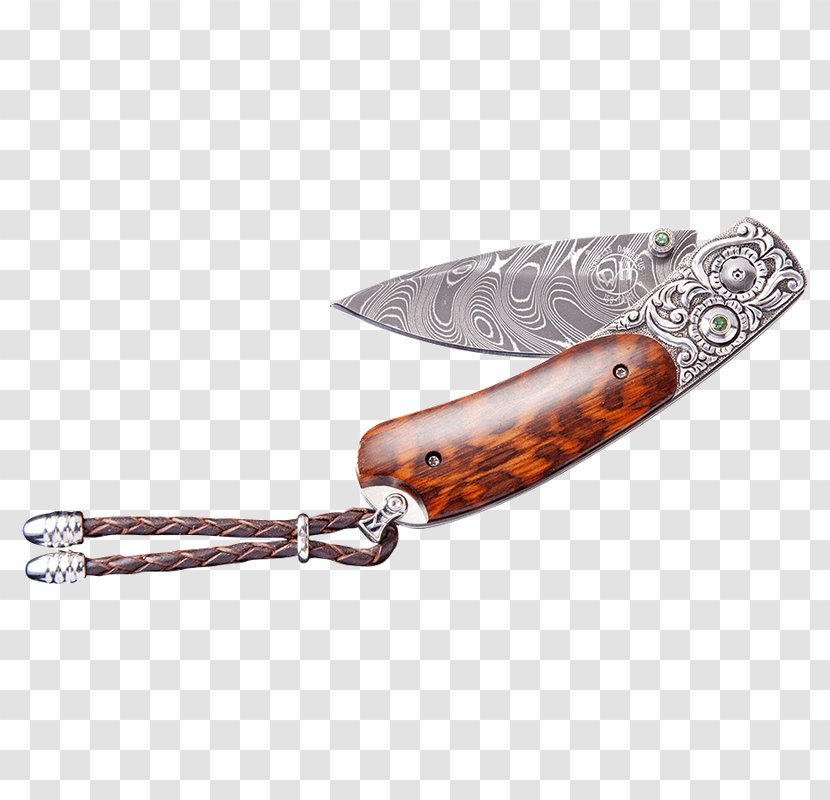 Hunting & Survival Knives Knife Kitchen Blade - Carved Leather Shoes Transparent PNG