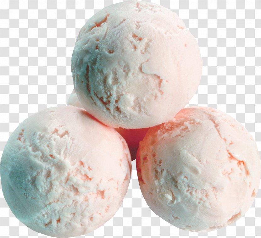 Ice Cream Dessert - Biscuits - CREAM Transparent PNG