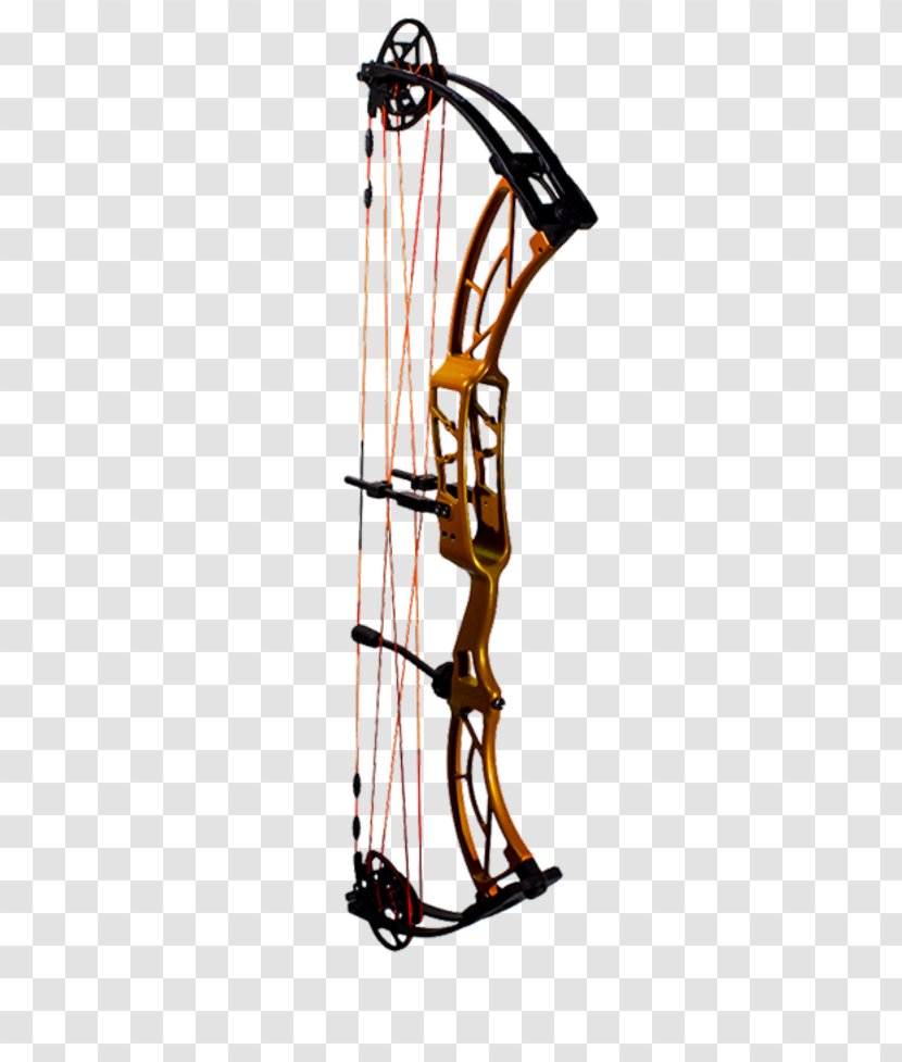 Final Cut Pro X Bow And Arrow Archery Recreation - Sports Equipment Transparent PNG