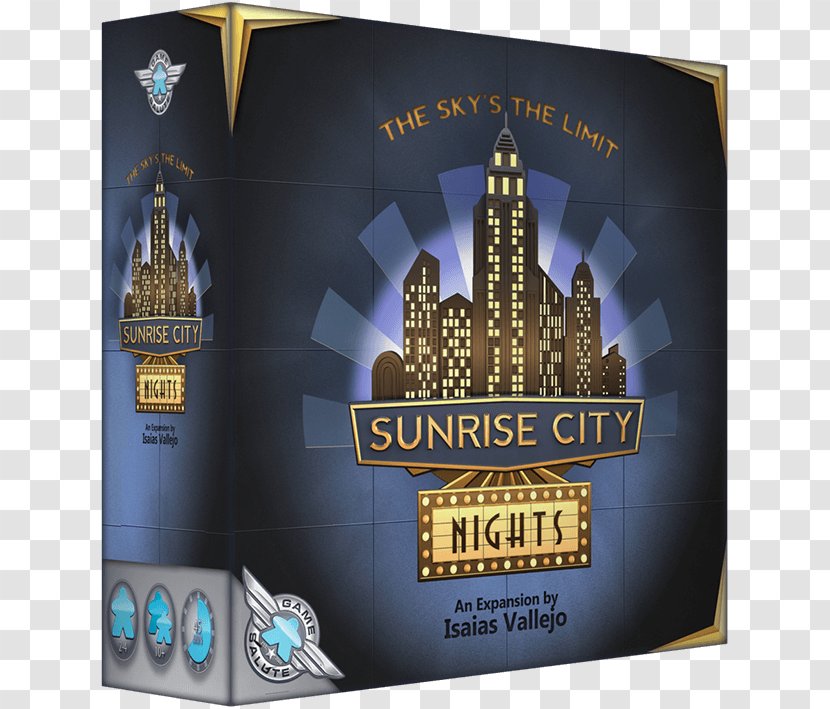 Sunrise Board Game Daily Magic Productions Toy - Brand Transparent PNG
