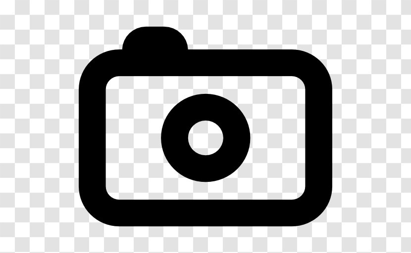 Camera - Black - Symbol Transparent PNG