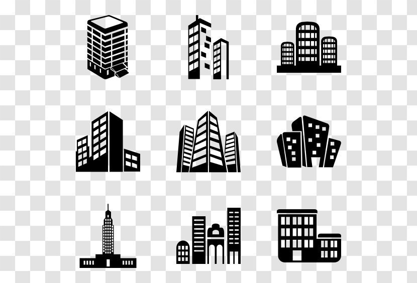 Photography - Logo - Buildings Transparent PNG