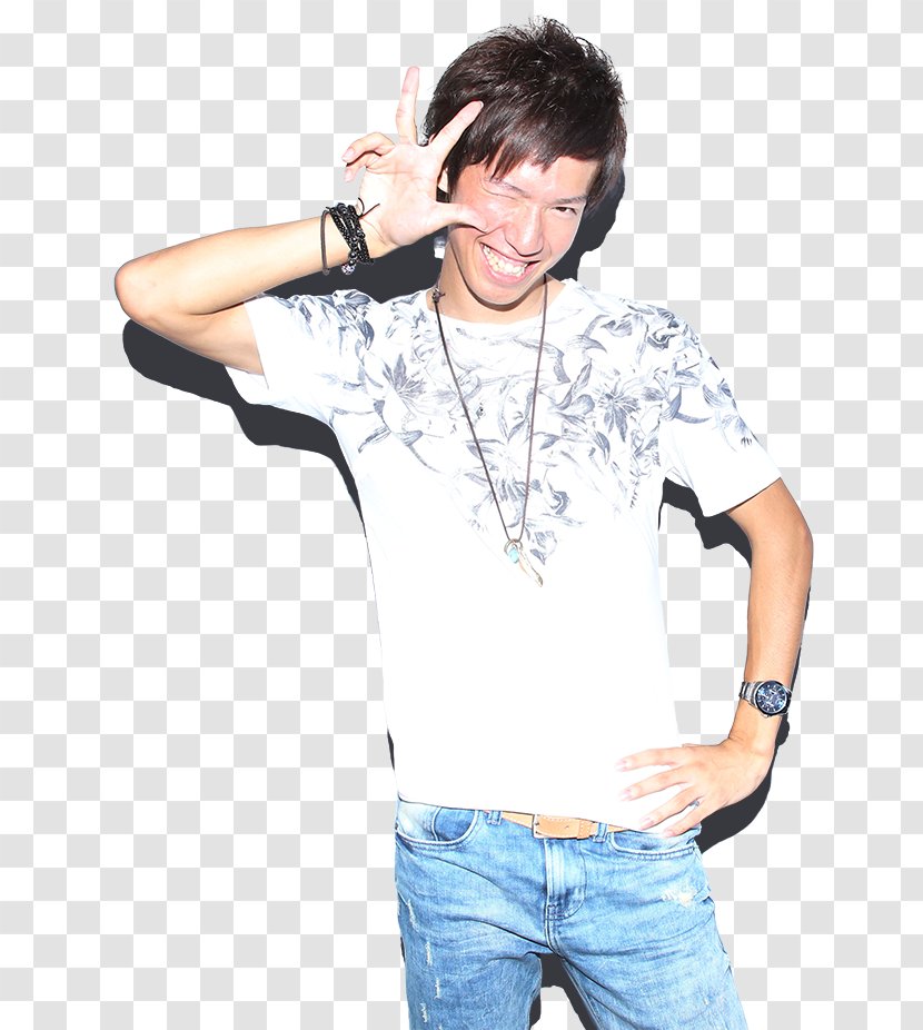 Ryō SKY PEACE YouTuber T-shirt Person - Brother Transparent PNG