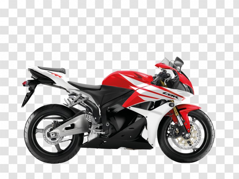 Honda Motor Company CBR1000RR CBR600RR Motorcycle Transparent PNG