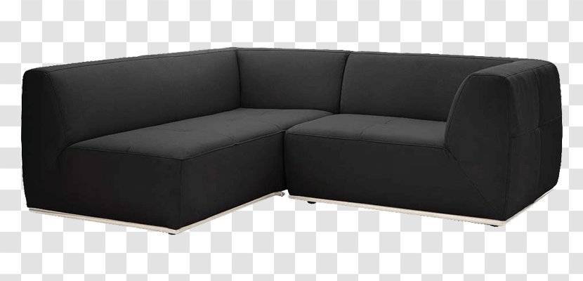 Comfort Studio Apartment - Black M - Single Sofa Transparent PNG