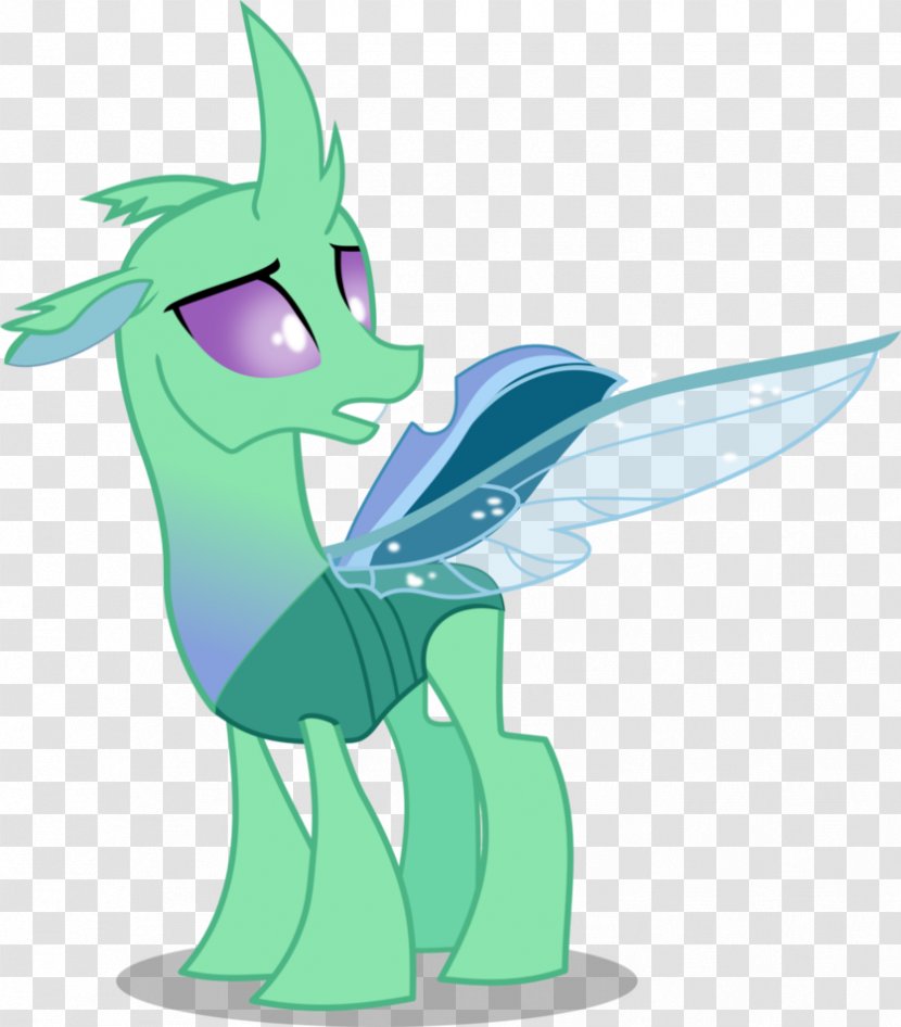 Pony DeviantArt Changeling Digital Art - Film - Kobold Deviantart Transparent PNG