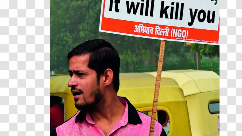 New Delhi Pollution Activism Smog Global Warming Transparent PNG