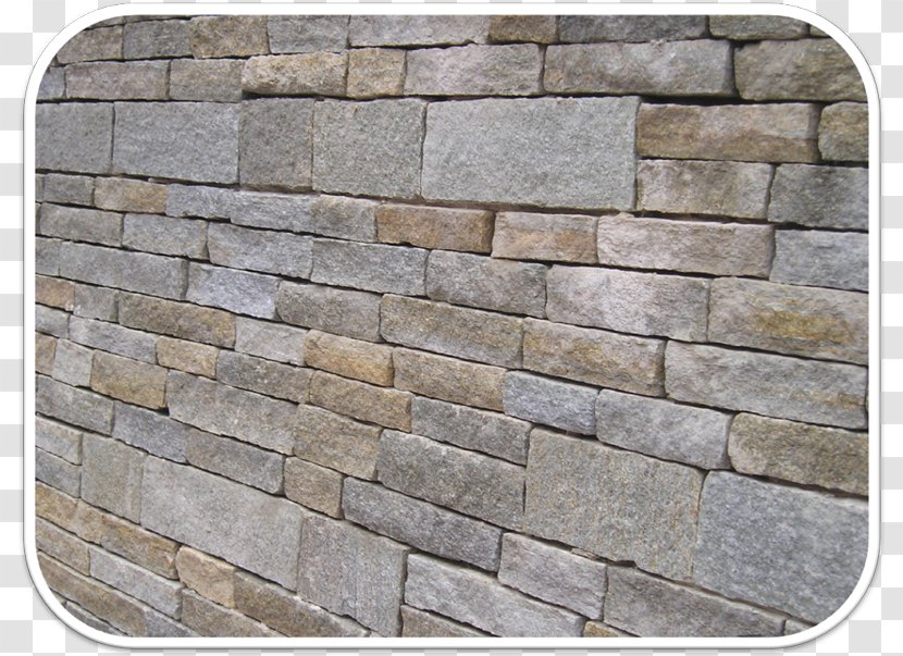 Luserna San Giovanni Pietra Di Stone Wall - Brick Transparent PNG