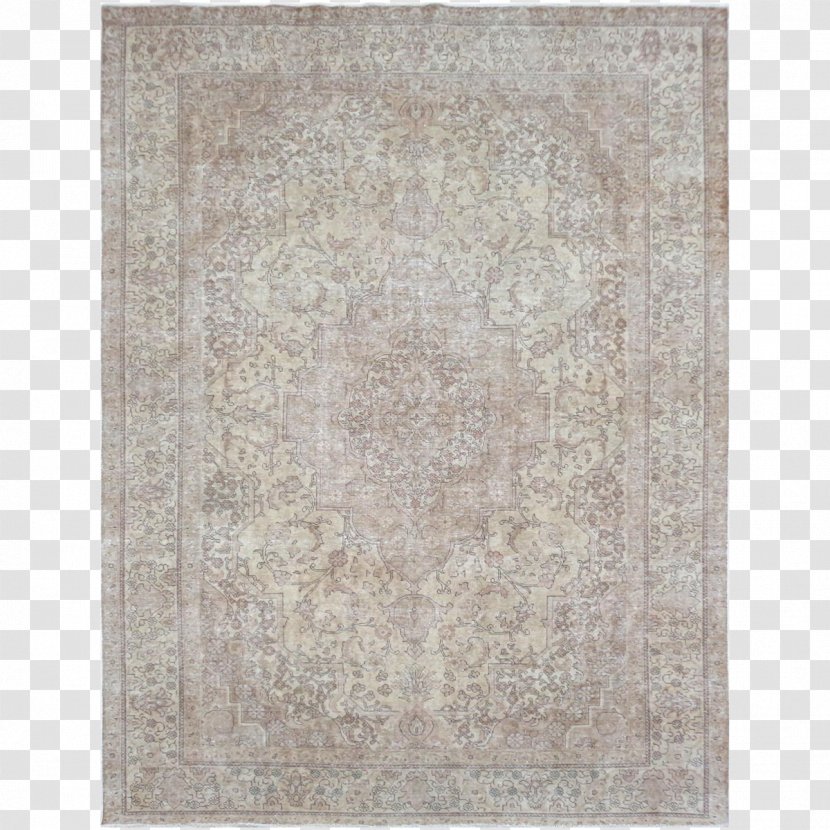 Floor Area Rectangle Carpet Pattern - Brown Transparent PNG
