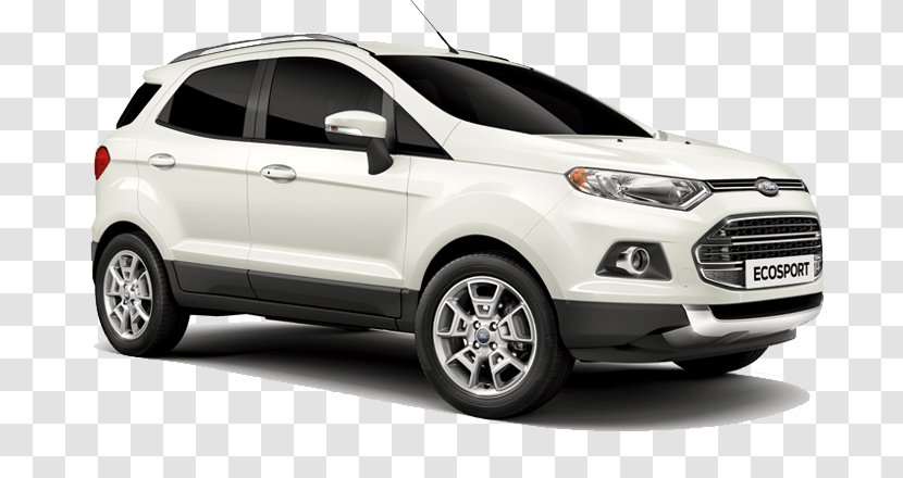 Ford Motor Company Car Figo Sport Utility Vehicle - Automotive Design - EcoSport Transparent PNG