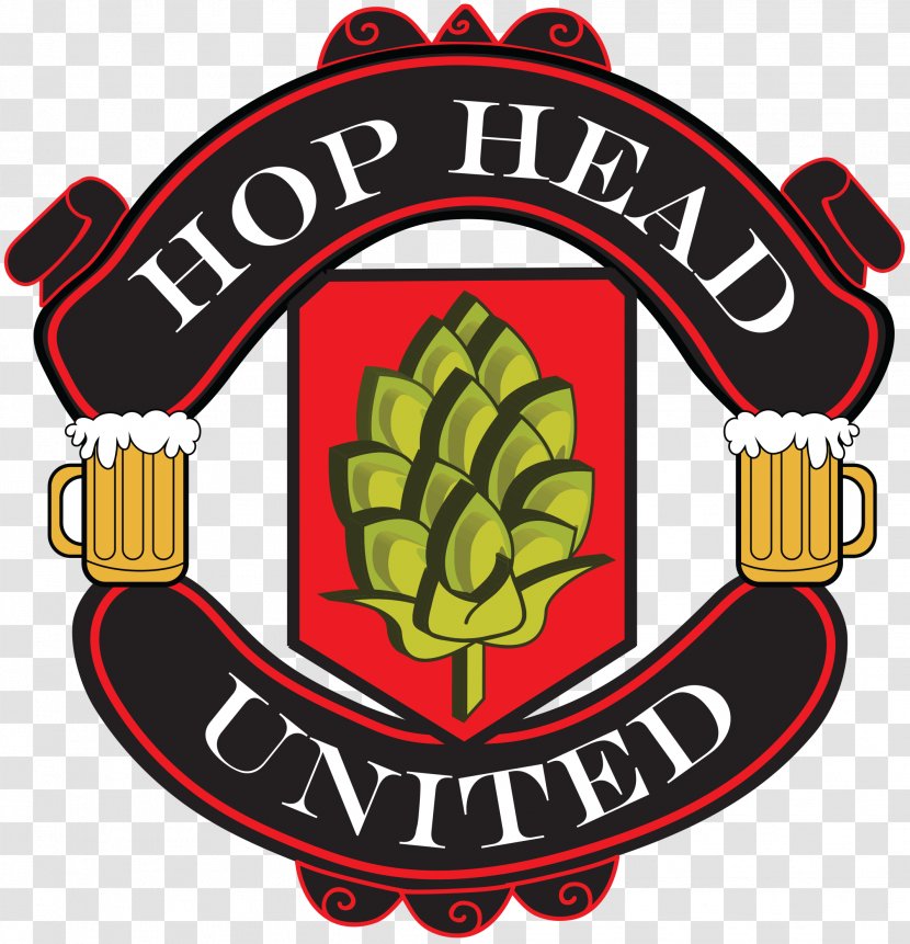 Wine Brand Hop Head United Logo Clip Art - Artwork Transparent PNG