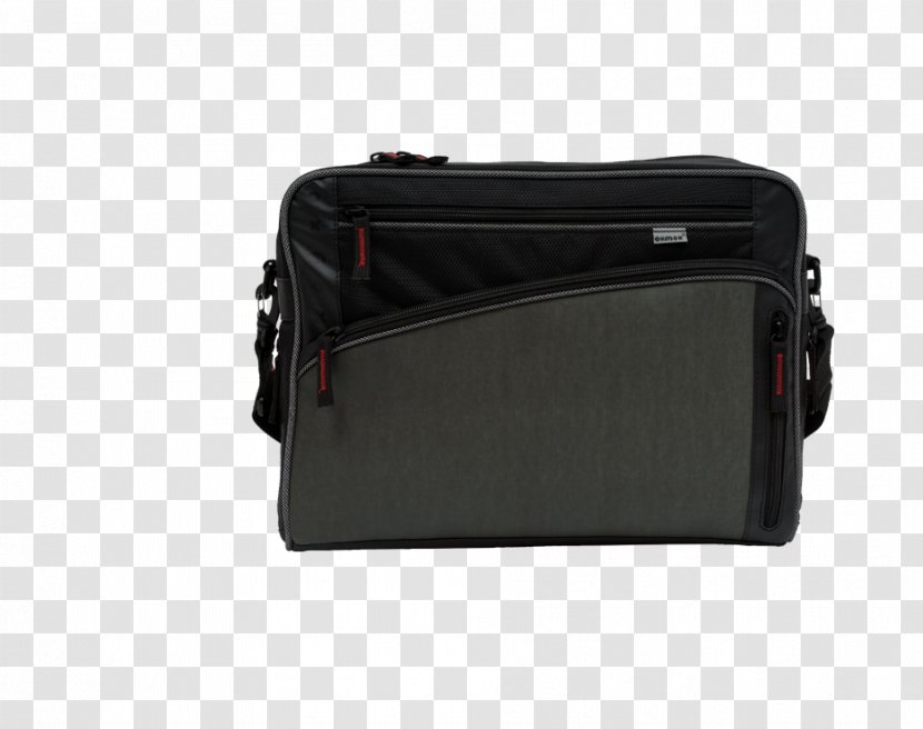 Messenger Bags Body Bag Baggage - Black Transparent PNG