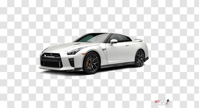 Nissan Skyline GT-R Car Nismo 2018 Track Edition - Bumper - 2017 Transparent PNG