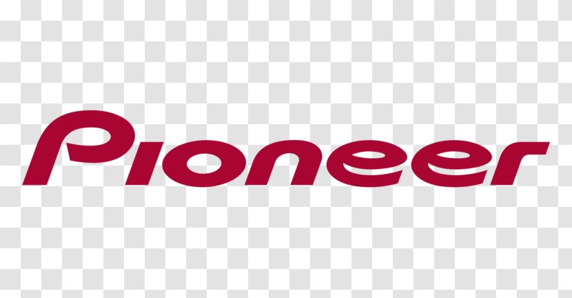 Pioneer Corporation Logo DJ Controller Boombox - Pink Transparent PNG