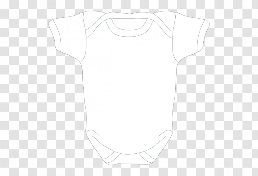 Clothing Sleeve White - Joint - Vest Transparent PNG