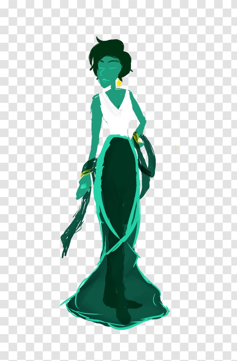 Illustration Graphics Silhouette Costume Legendary Creature - Fictional Character - Classy Lady Deviantart Transparent PNG