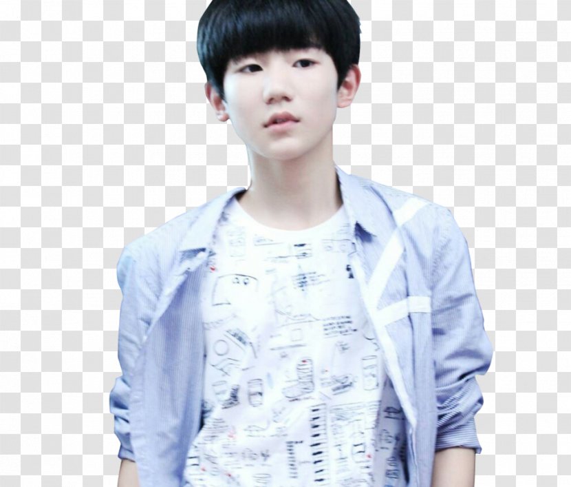 Roy Wang TFBoys Desktop Wallpaper Theme Environment - Karry - Five Yuan Coupon Transparent PNG