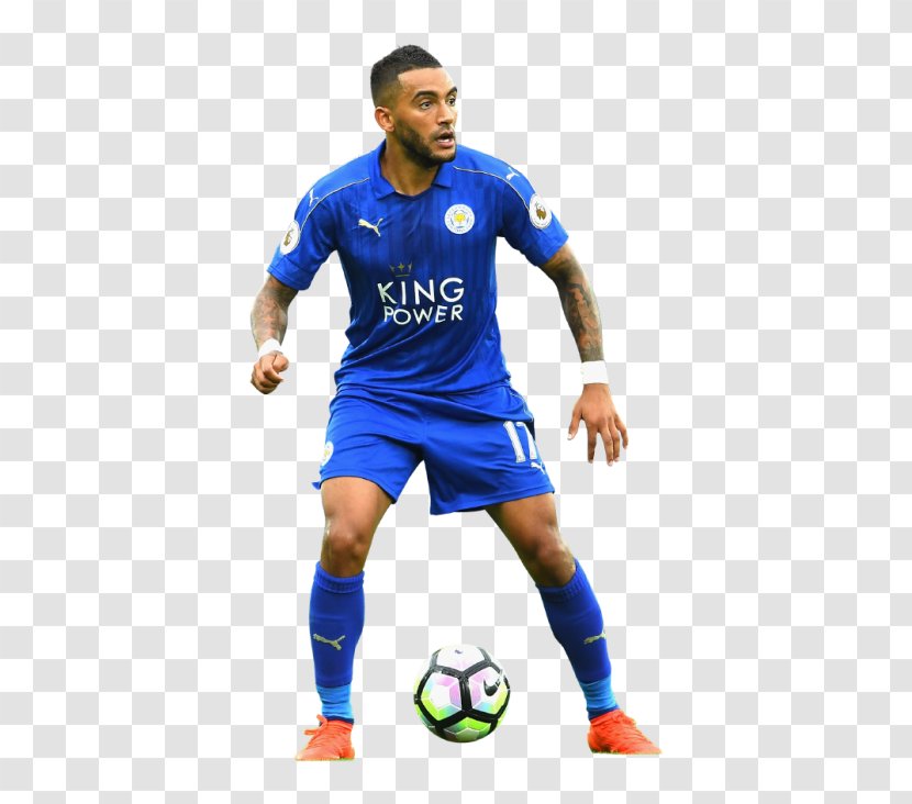 Danny Simpson Leicester City F.C. Football Player England - Team - Soccer Fans Transparent PNG