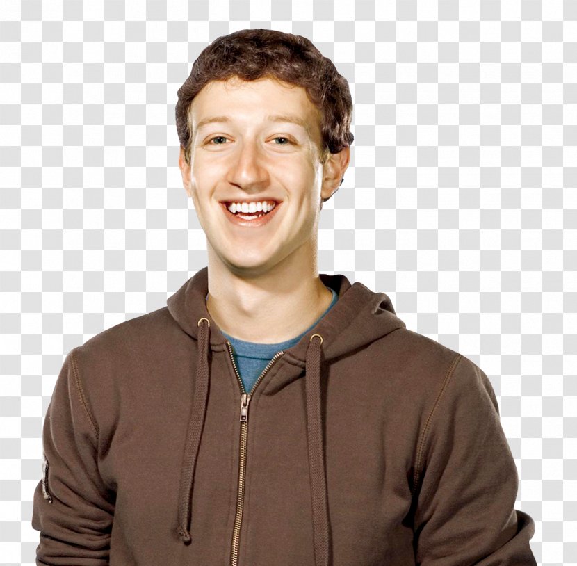 Mark Zuckerberg Facebook Founder - Programmer - Mohammed Transparent PNG