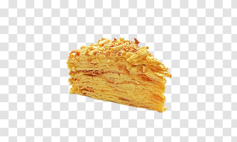Mille-feuille Torte Cupcake Fruitcake Puff Pastry - Milk Transparent PNG