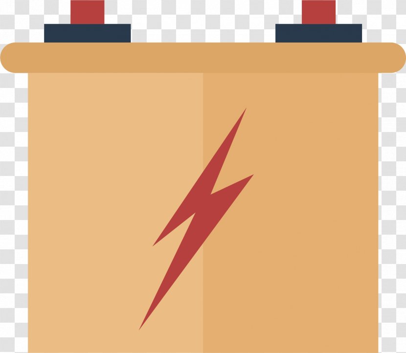 Car Automotive Battery Computer File - Lightning Transparent PNG