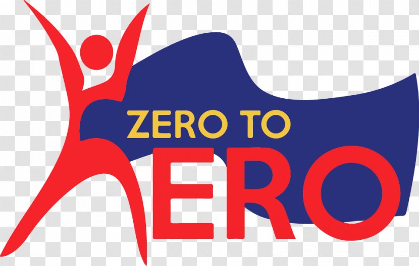Zero To Hero Logo National Of The Philippines - Brand Transparent PNG
