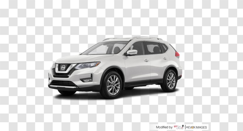 2018 Nissan Rogue SL Car Sport Utility Vehicle 2017 - Sv - Best Price Transparent PNG