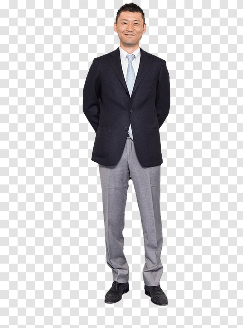 Blazer Jacket Pants Suit Clothing - Formal Wear - Man Shocked Transparent PNG