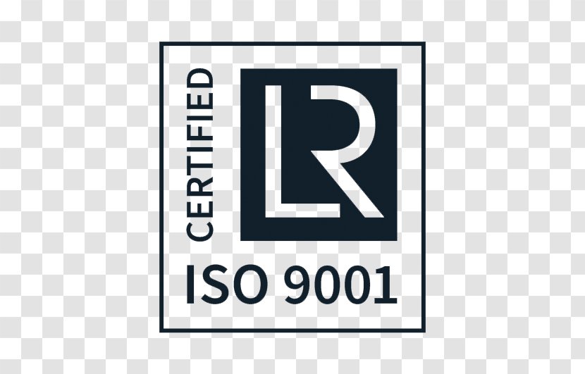 Lloyd's Register ISO 9000 Business Certification Quality Assurance - Logo - Iso 9001 Transparent PNG