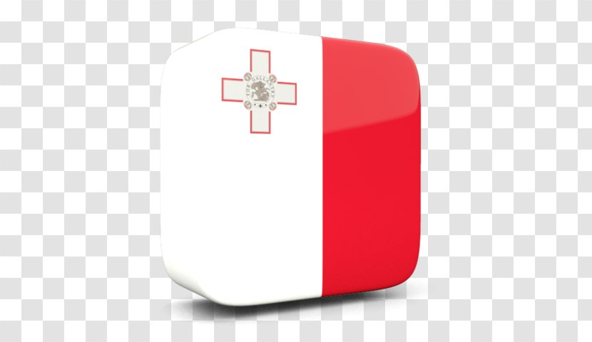 Red Cross Background - American - Religious Item Transparent PNG