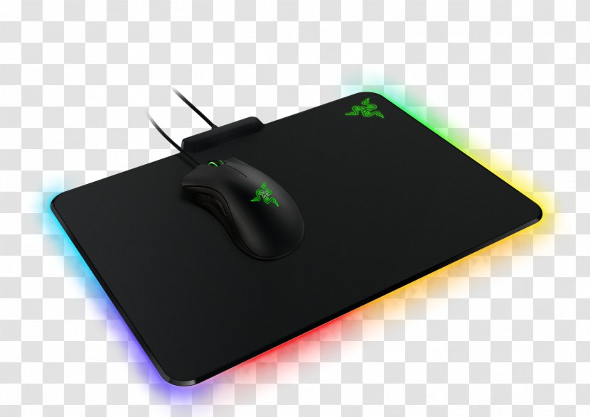 Computer Mouse Mats Razer Inc. Textile Sensor - Firefly Transparent PNG