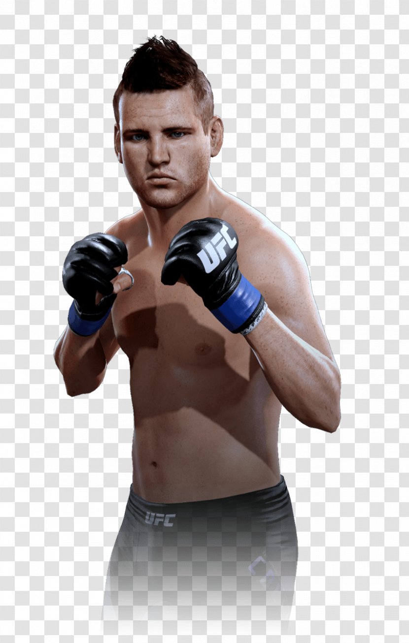 Stipe Miocic EA Sports UFC 2 Ultimate Fighting Championship The Fighter - Boxing Equipment - Mixed Martial Arts Transparent PNG