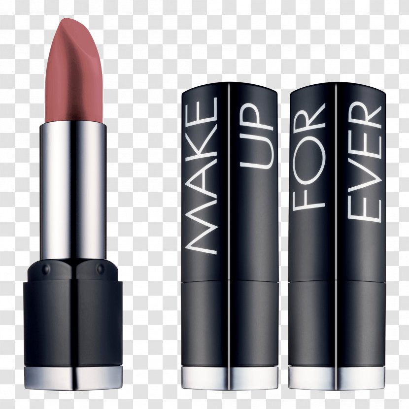 Cosmetics Make Up For Ever Lipstick Eye Shadow Color - Moisturizer - Makeup Transparent PNG