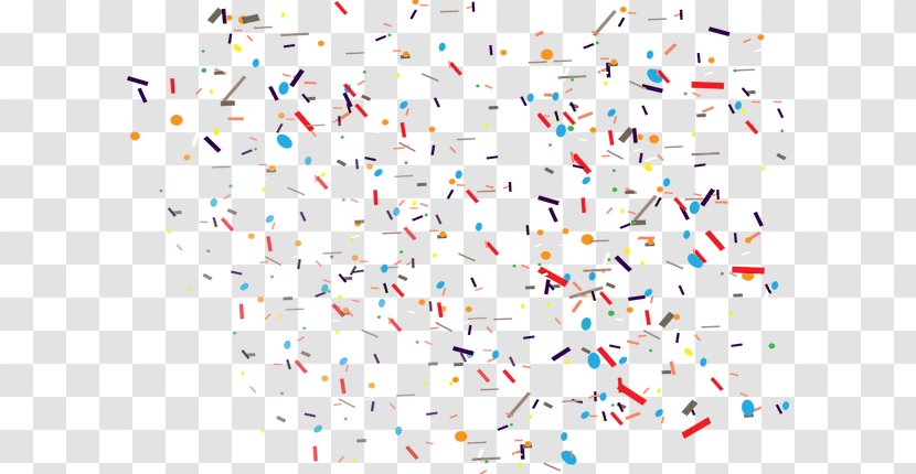 Clip Art - Wedding - Confetti Transparent PNG